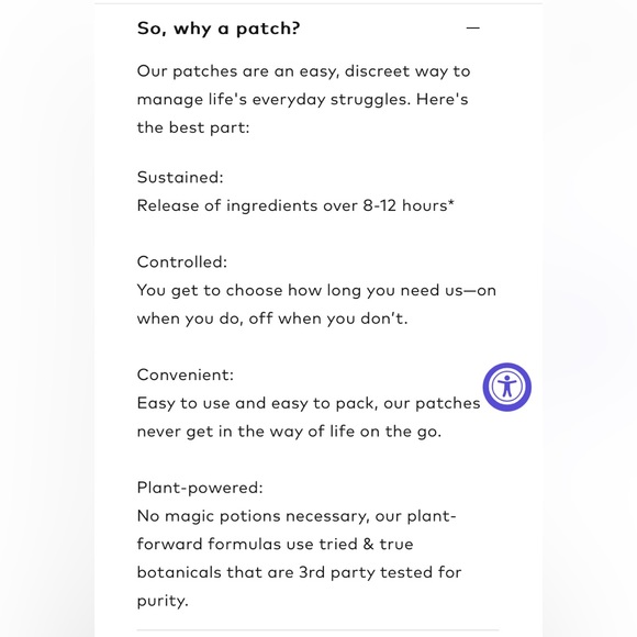 THE GOOD PATCH- NITE OWL FOR KIDS BUNDLE 4 PACKS X 24 PATCHES - Picture 5 of 10